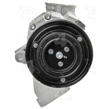 2012 Chevrolet Captiva Sport A/C Compressor Four Seasons 68233 image 3 of 4