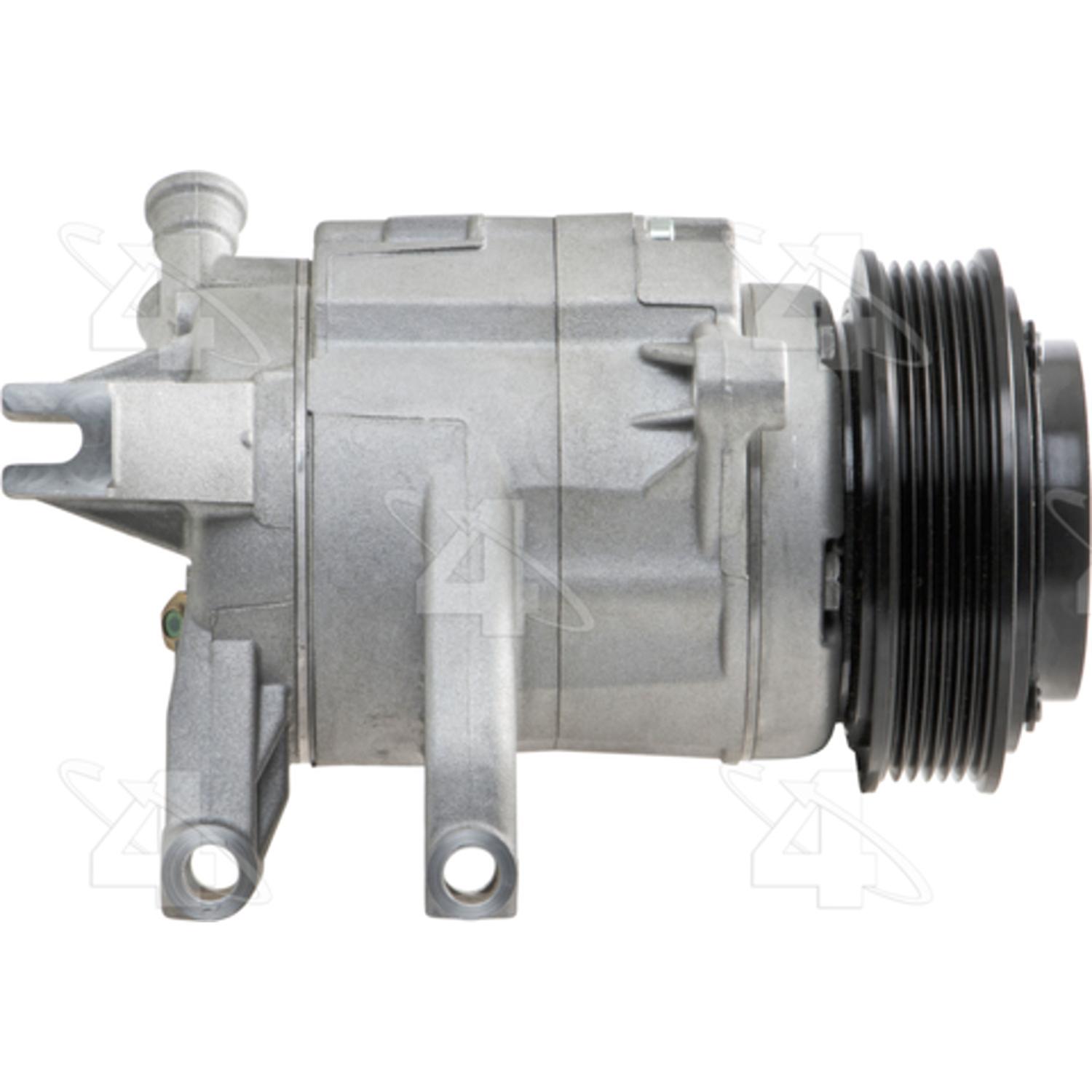 Four Seasons 68233 - A/C Compressor Four Seasons 68233 A/C Compressor product image 4 of 5