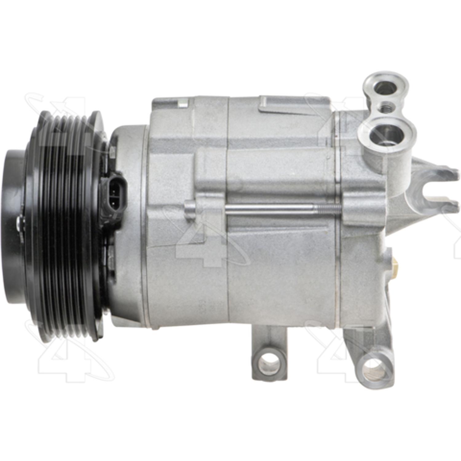 Four Seasons 68233 - A/C Compressor Four Seasons 68233 A/C Compressor product image 5 of 5