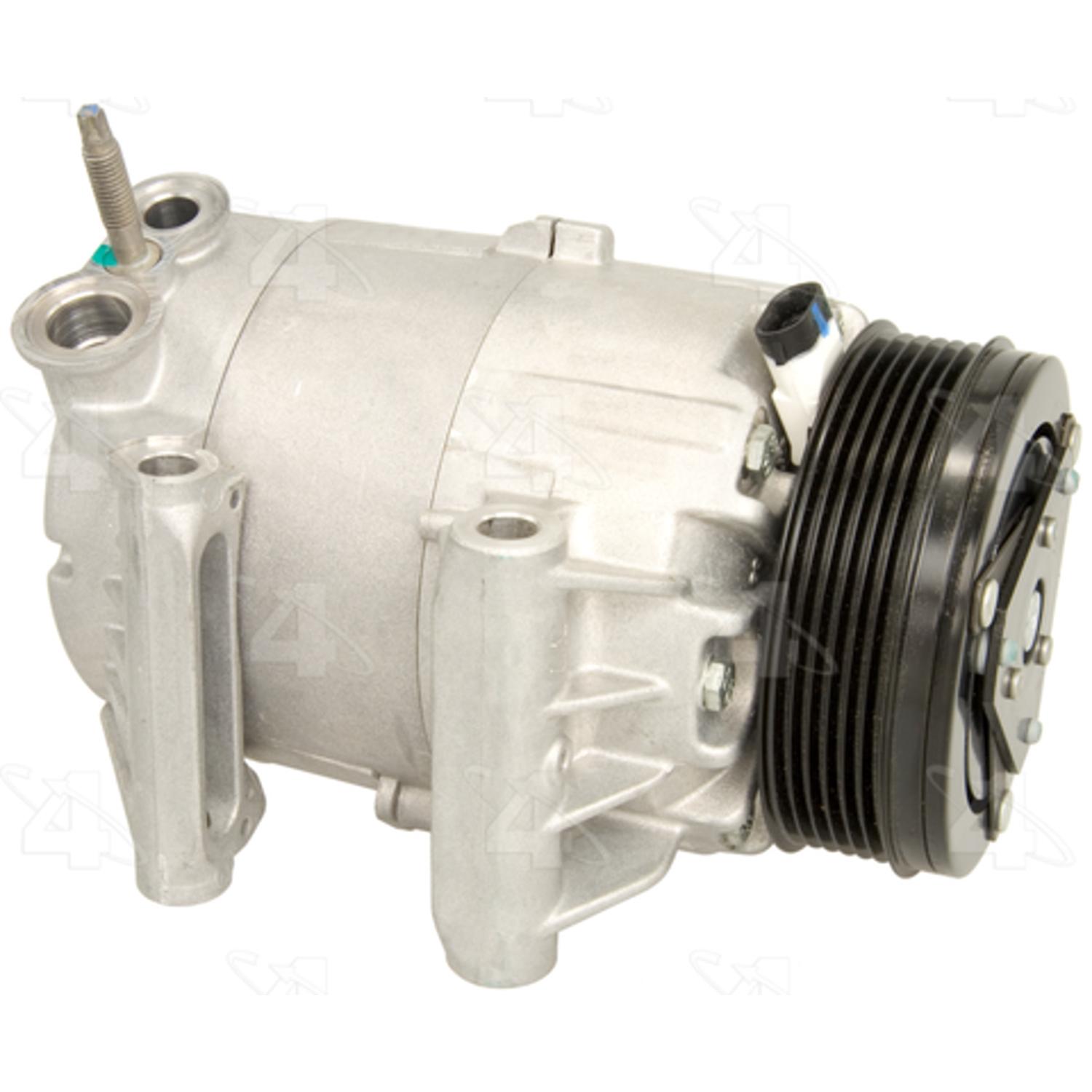 Four Seasons 68239 - A/C Compressor Four Seasons 68239 A/C Compressor product image 1 of 7