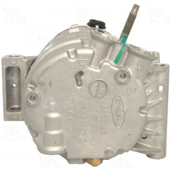 2005 Chevrolet Impala A/C Compressor Four Seasons 68239 image 2 of 4