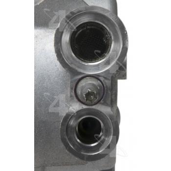2005 Chevrolet Impala A/C Compressor Four Seasons 68239 image 4 of 4