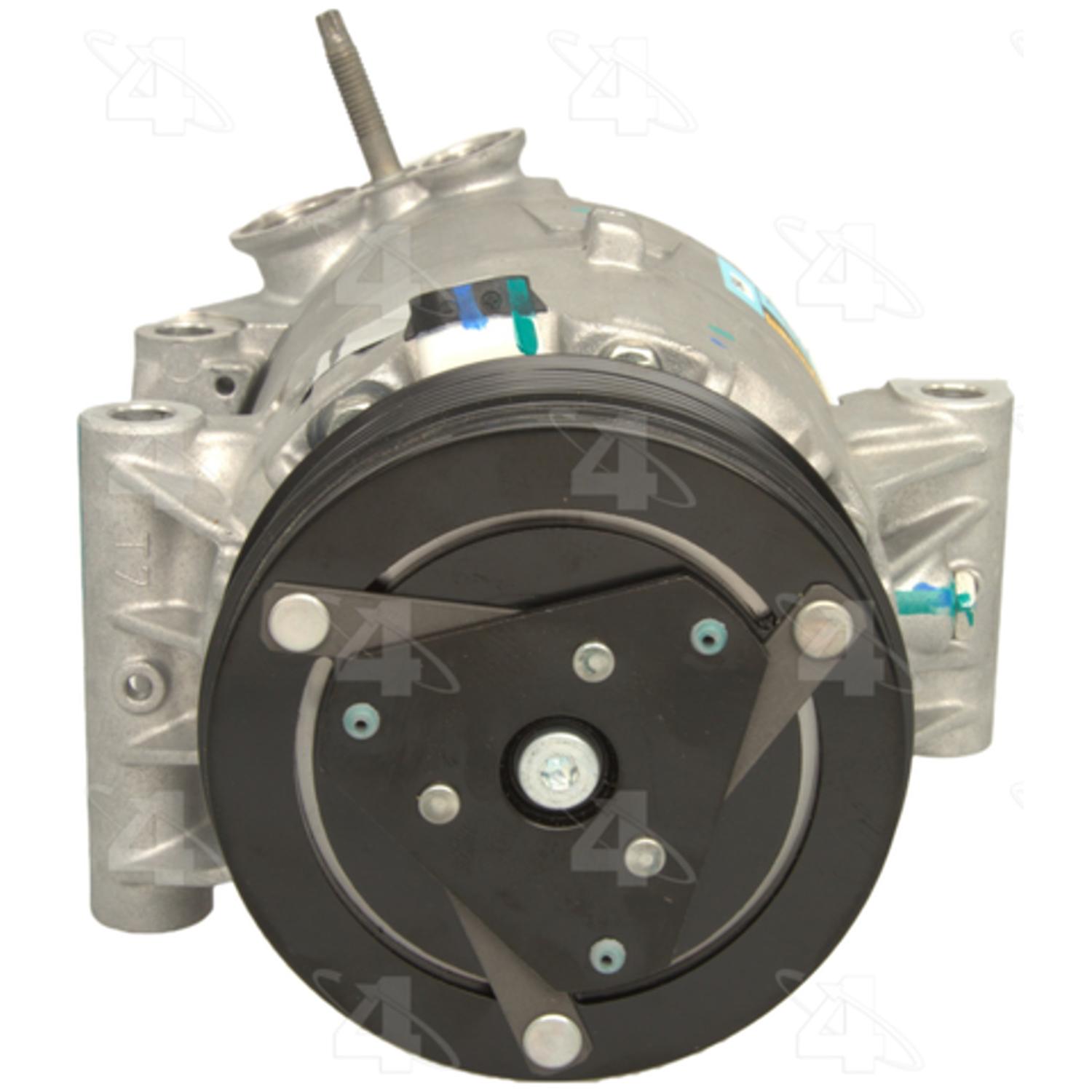 Four Seasons 68239 - A/C Compressor Four Seasons 68239 A/C Compressor product image 5 of 7