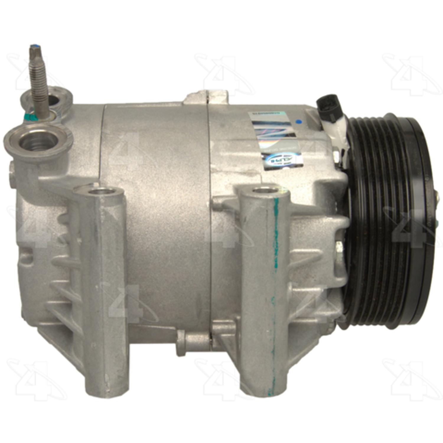 Four Seasons 68239 - A/C Compressor Four Seasons 68239 A/C Compressor product image 6 of 7