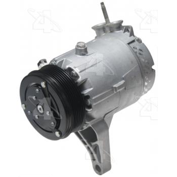 2005 Buick LaCrosse A/C Compressor Four Seasons 68241 image 1 of 4
