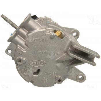 2005 Buick LaCrosse A/C Compressor Four Seasons 68241 image 2 of 4