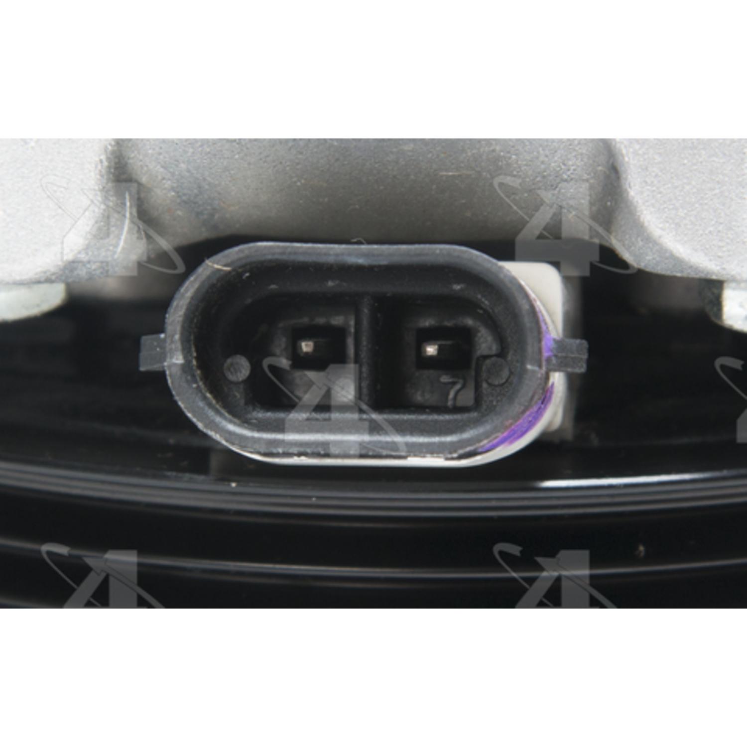 Four Seasons 68241 - A/C Compressor Four Seasons 68241 A/C Compressor product image 3 of 7