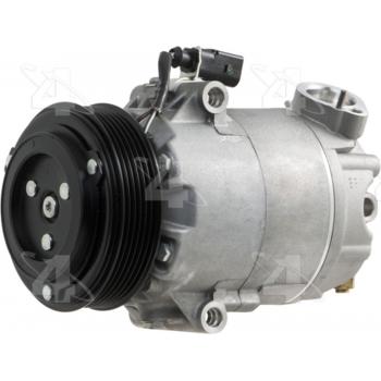 2007 Volkswagen Lupo A/C Compressor