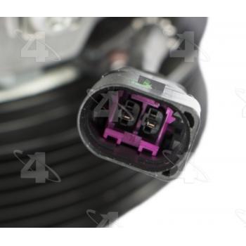 2007 Volkswagen Lupo A/C Compressor Four Seasons 68242 image 3 of 4