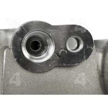 2007 Volkswagen Lupo A/C Compressor Four Seasons 68242 image 4 of 4
