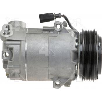 Four Seasons 68242 A/C Compressor product image 7 of 8