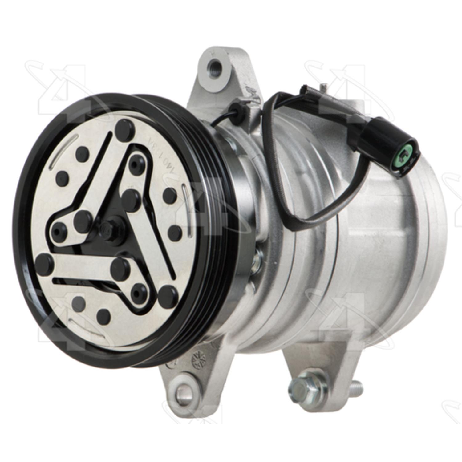 Four Seasons 68243 - A/C Compressor Four Seasons 68243 A/C Compressor product image 1 of 5