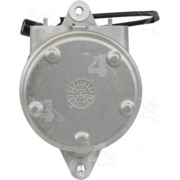 2010 Dodge Atos A/C Compressor Four Seasons 68243 image 2 of 4