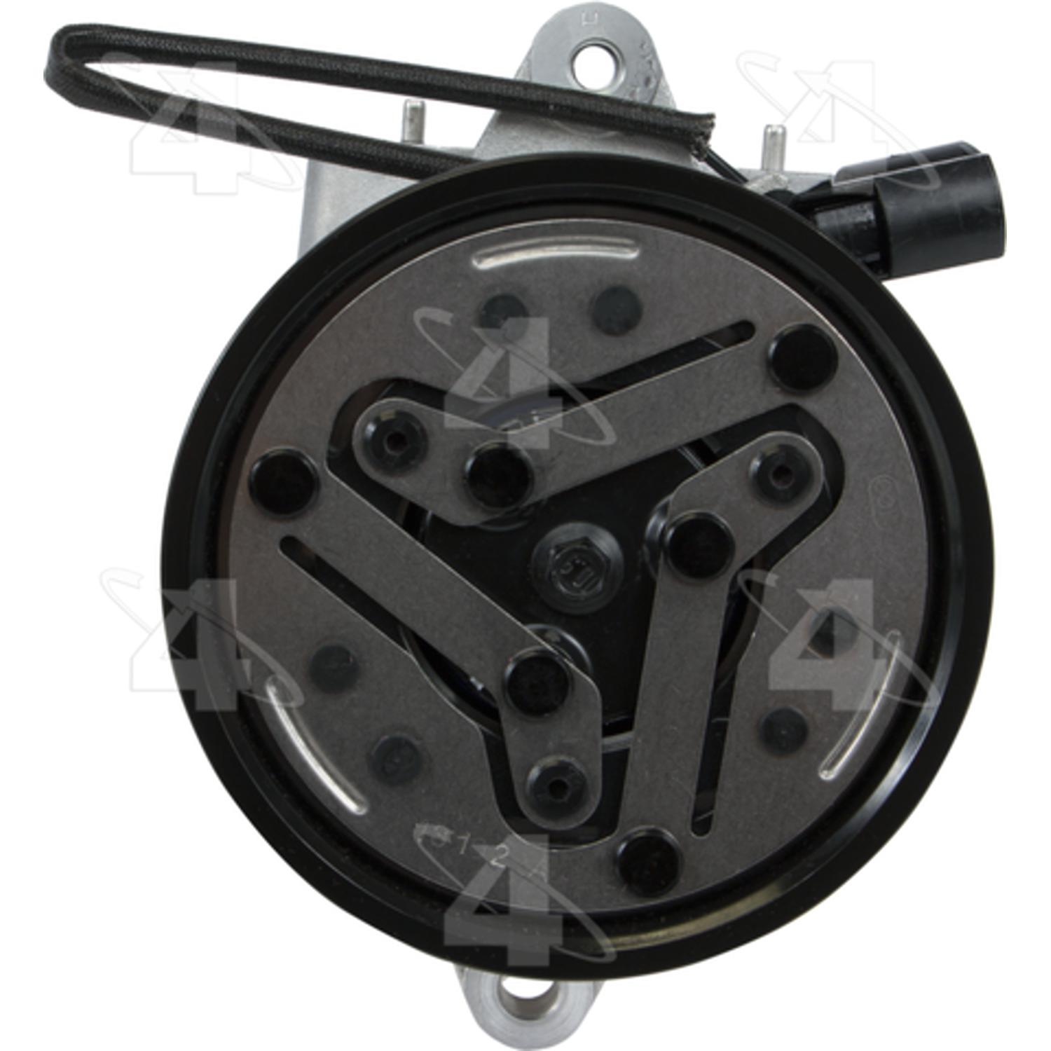 Four Seasons 68243 - A/C Compressor Four Seasons 68243 A/C Compressor product image 3 of 5