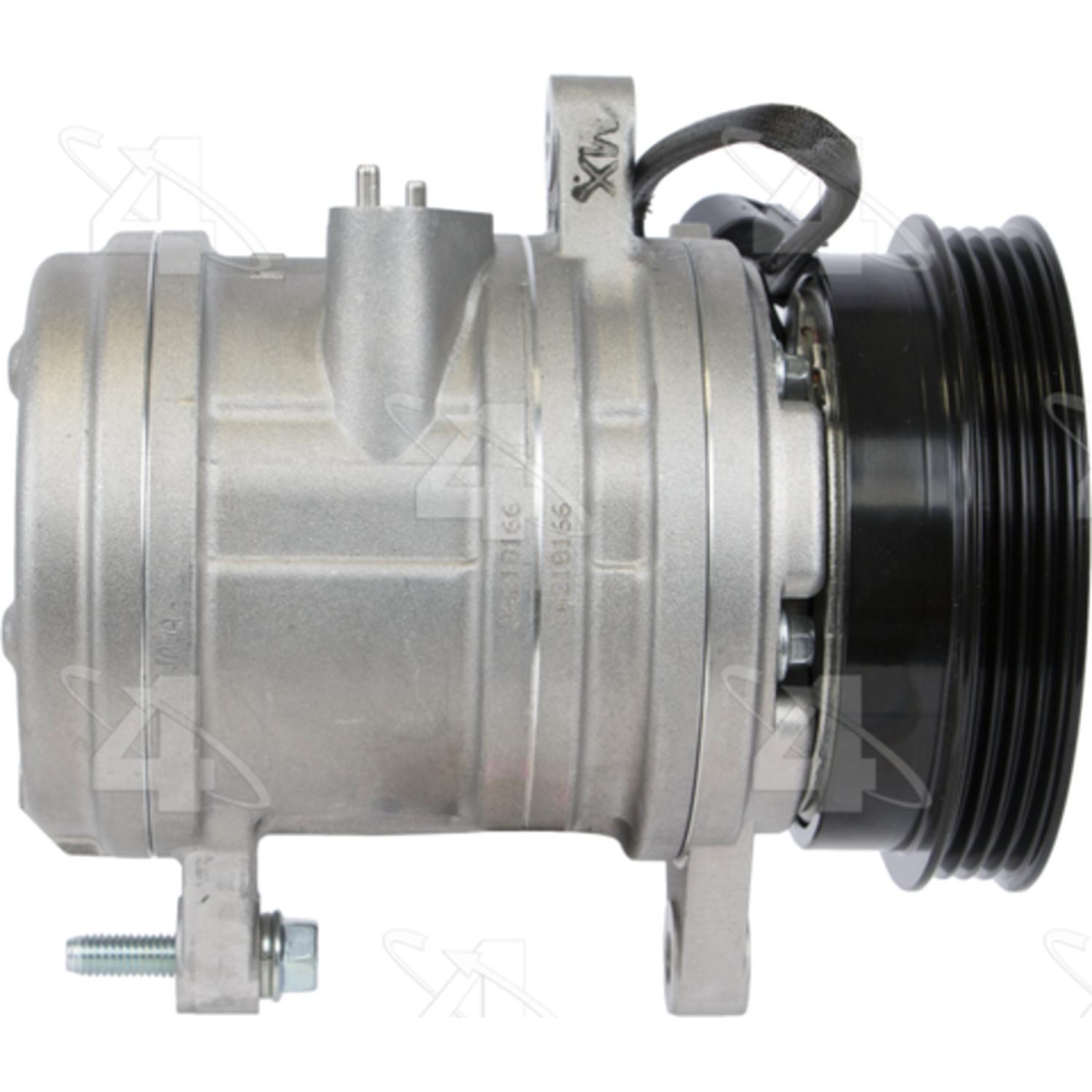 Four Seasons 68243 - A/C Compressor Four Seasons 68243 A/C Compressor product image 5 of 5