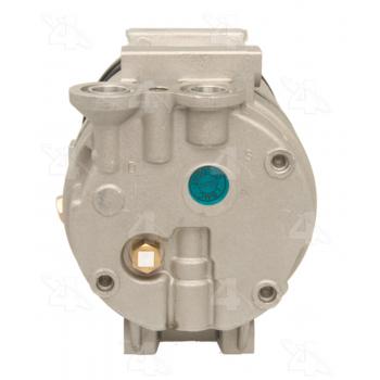 2008 Chevrolet Aveo5 A/C Compressor Four Seasons 68270 image 2 of 4
