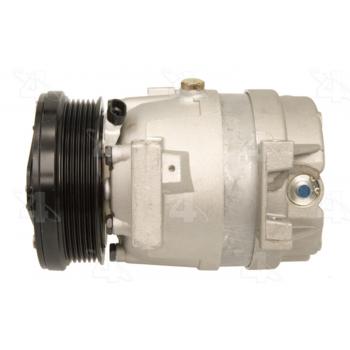 2008 Chevrolet Aveo5 A/C Compressor Four Seasons 68270 image 3 of 4