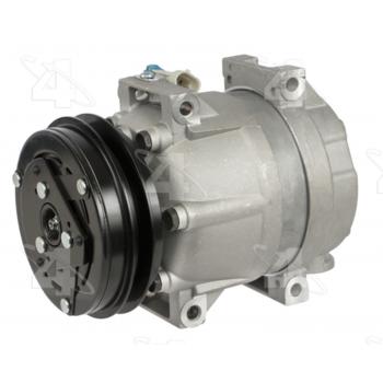 2002 Daewoo Lanos A/C Compressor Four Seasons 68271 image 1 of 4