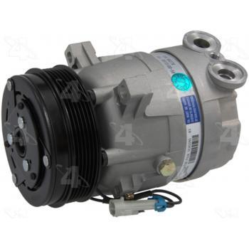 2001 Cadillac Catera A/C Compressor Four Seasons 68276 image 1 of 4