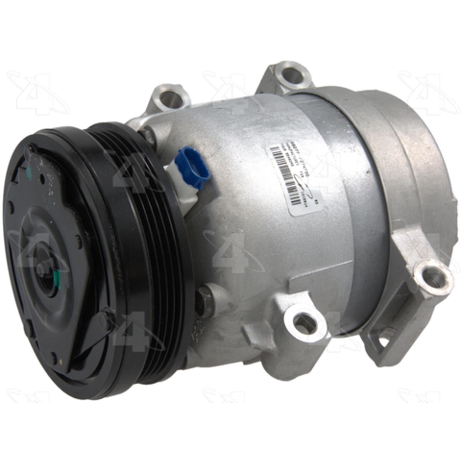 Four Seasons 68277 A/C Compressor product image 1 of 7