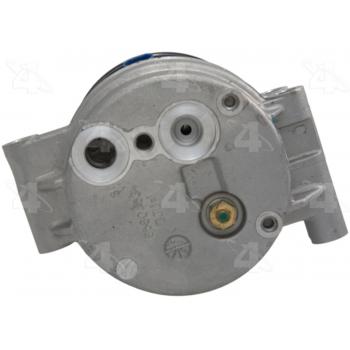 2019 Chevrolet Cruze A/C Compressor Four Seasons 68277 image 2 of 4