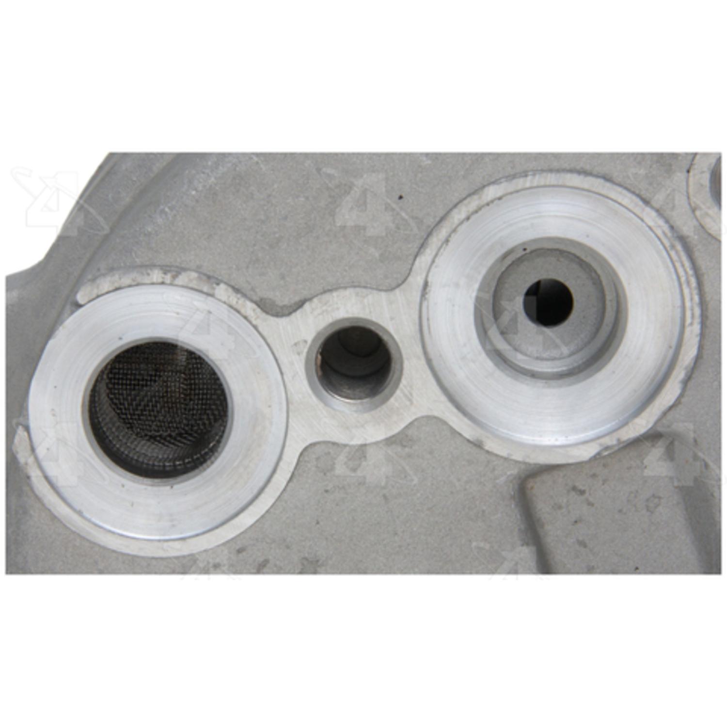 Four Seasons 68277 A/C Compressor product image 3 of 7