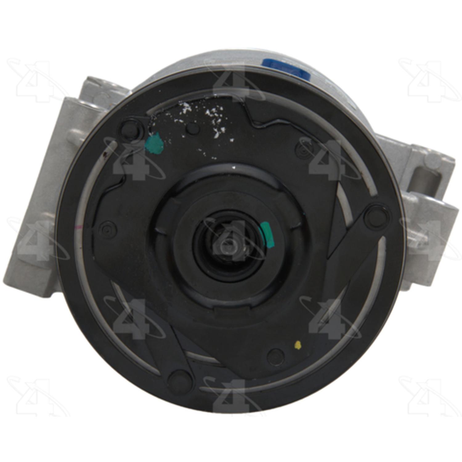 Four Seasons 68277 A/C Compressor product image 5 of 7