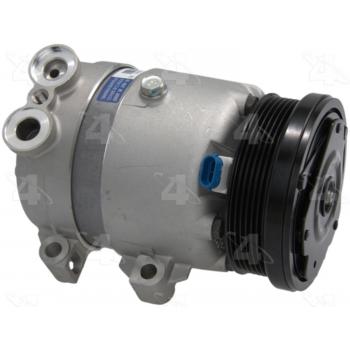 2001 Oldsmobile Intrigue A/C Compressor Four Seasons 68279 image 1 of 4