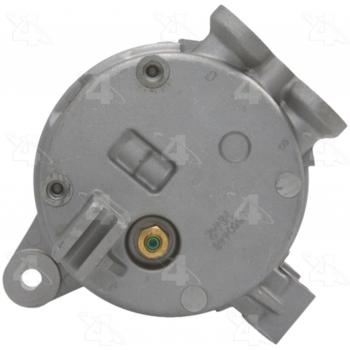 2001 Oldsmobile Intrigue A/C Compressor Four Seasons 68279 image 2 of 4