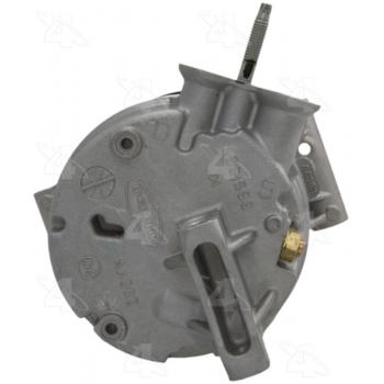 2003 Oldsmobile Alero A/C Compressor Four Seasons 68280 image 2 of 4
