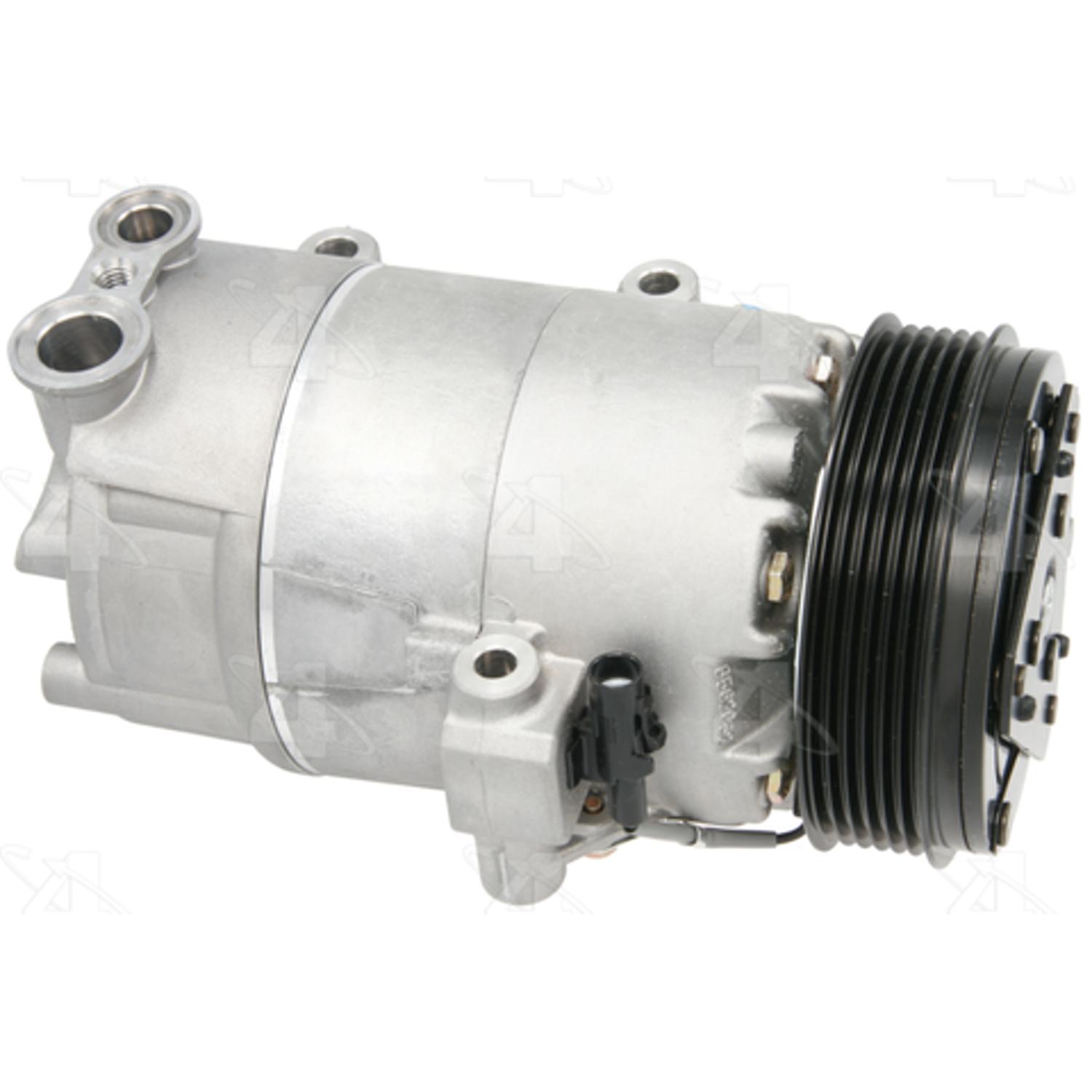 Four Seasons 68282 - A/C Compressor Four Seasons 68282 A/C Compressor product image 1 of 7