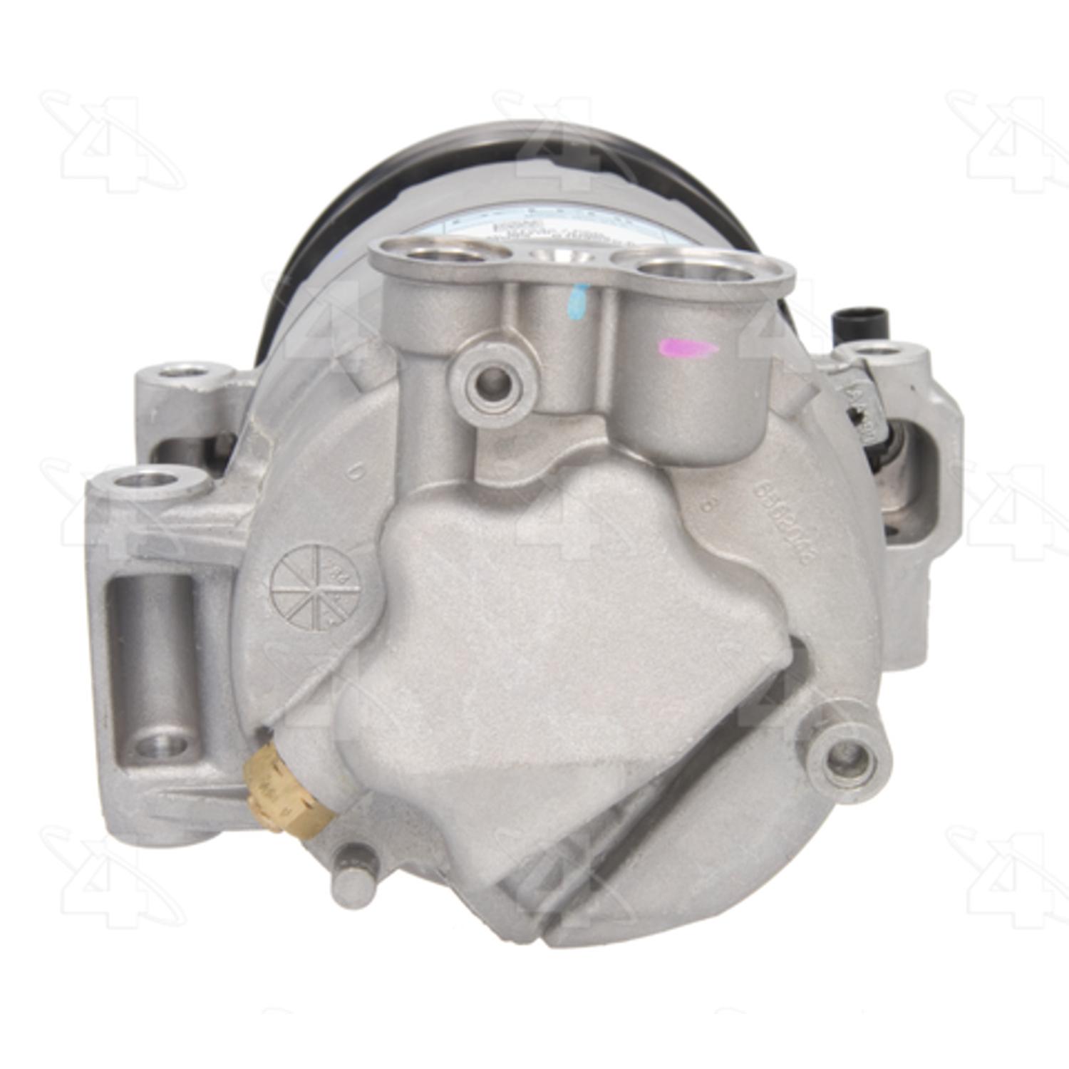 Four Seasons 68282 - A/C Compressor Four Seasons 68282 A/C Compressor product image 2 of 7