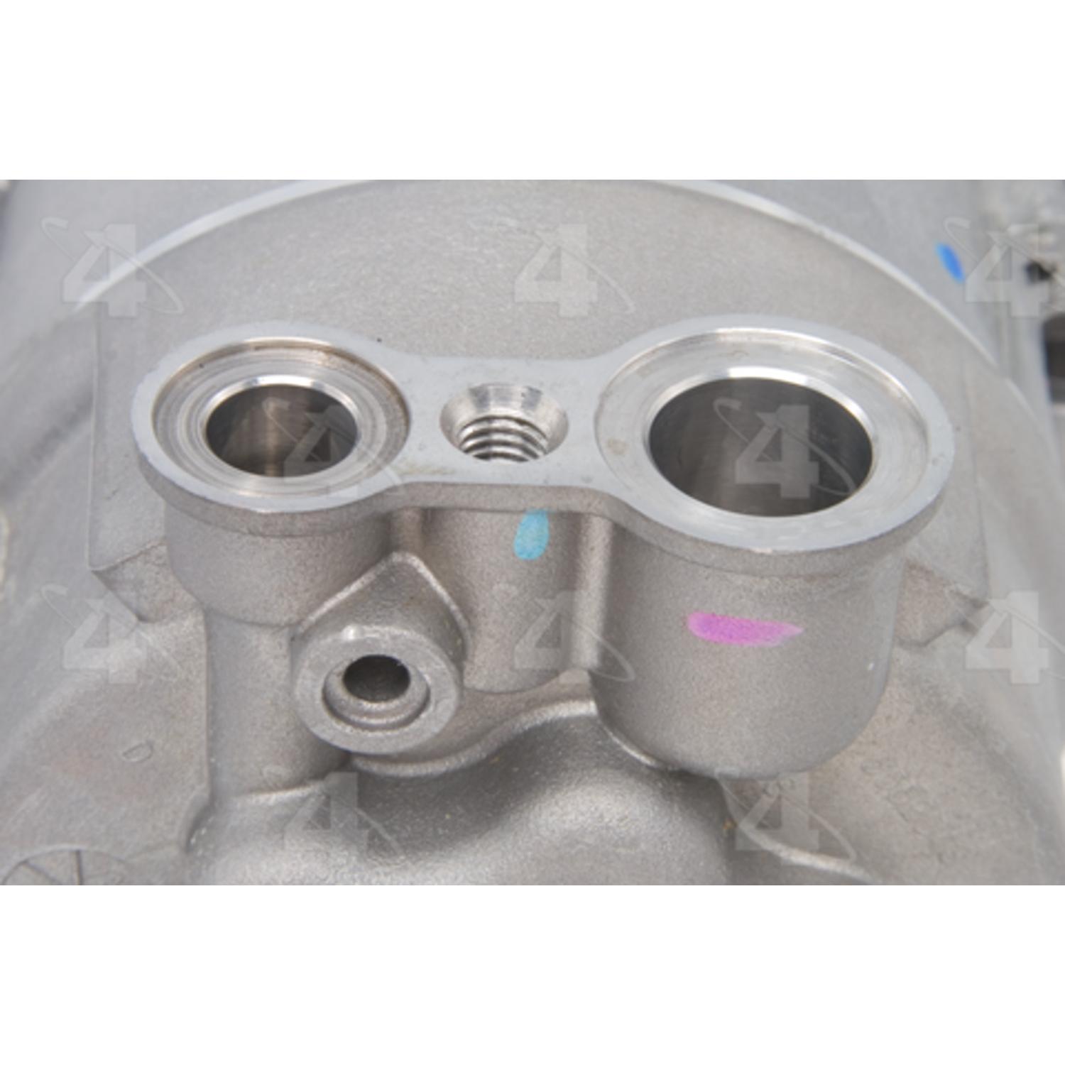 Four Seasons 68282 - A/C Compressor Four Seasons 68282 A/C Compressor product image 4 of 7