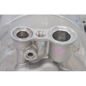 2008 Pontiac Vibe A/C Compressor Four Seasons 68282 image 4 of 4