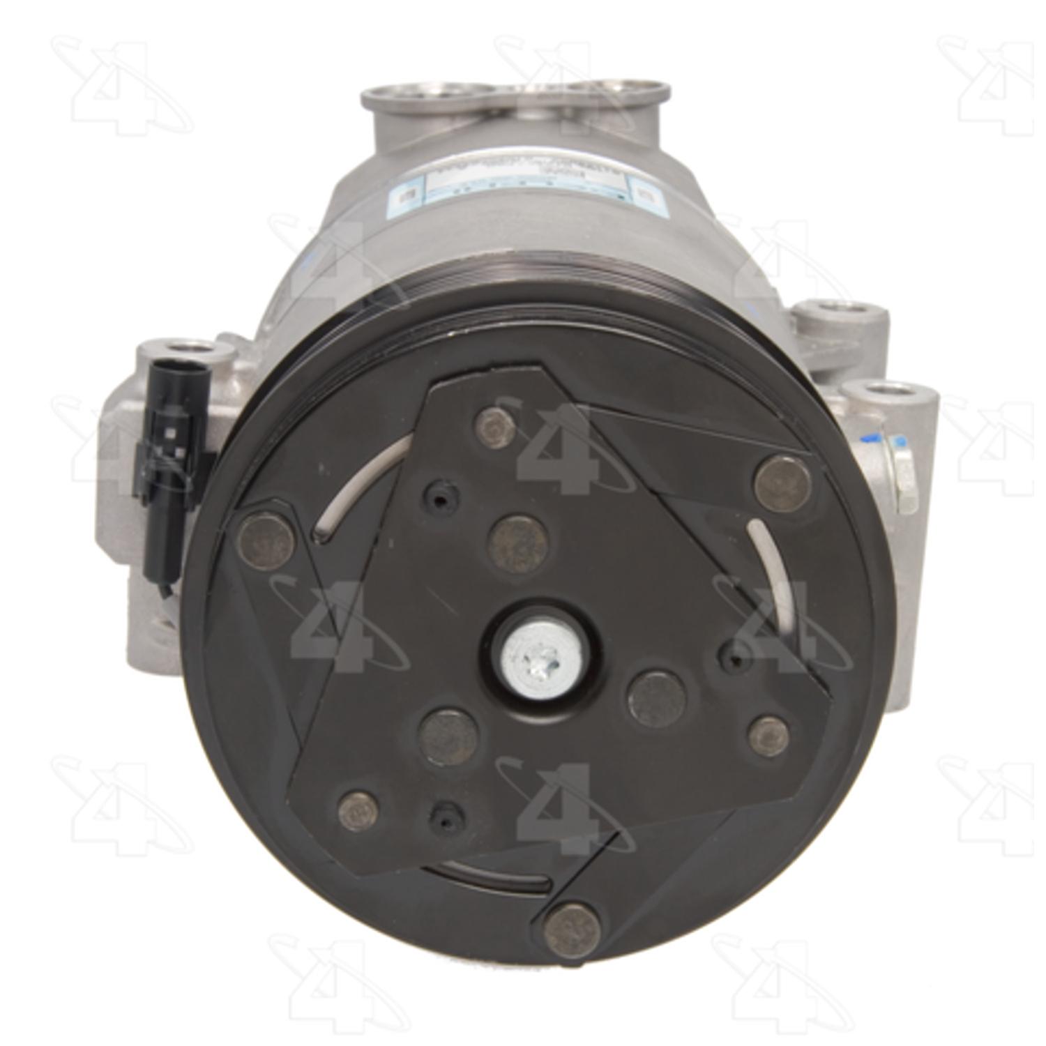 Four Seasons 68282 - A/C Compressor Four Seasons 68282 A/C Compressor product image 5 of 7