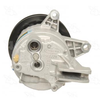 2005 Buick LaCrosse A/C Compressor Four Seasons 68283 image 2 of 4