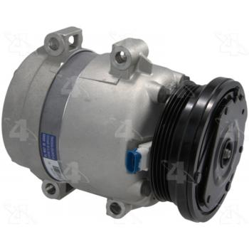 2000 Pontiac Firebird A/C Compressor Four Seasons 68288 image 1 of 4