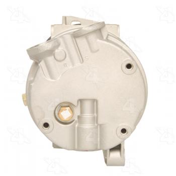 2002 Chevrolet Prizm A/C Compressor Four Seasons 68290 image 2 of 4
