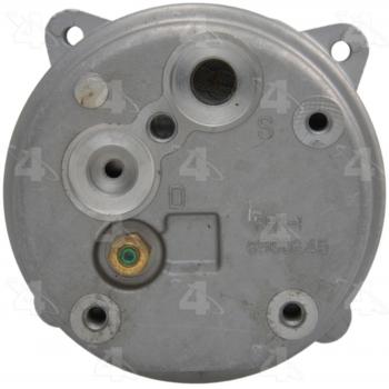1998 Isuzu Hombre A/C Compressor Four Seasons 68291 image 2 of 4