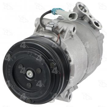 2004 Chevrolet Meriva A/C Compressor