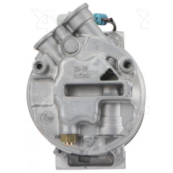 2004 Chevrolet Meriva A/C Compressor Four Seasons 68292 image 2 of 4
