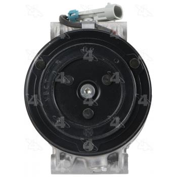 Four Seasons 68292 A/C Compressor product image 5 of 7