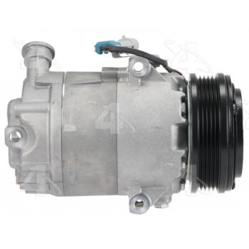 Four Seasons 68292 A/C Compressor product image 6 of 7