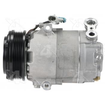Four Seasons 68292 A/C Compressor product image 7 of 7