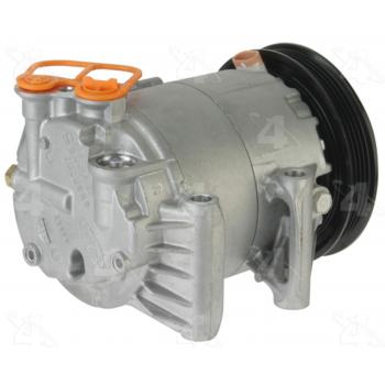 2012 Chevrolet Corvette A/C Compressor Four Seasons 68295 image 2 of 2