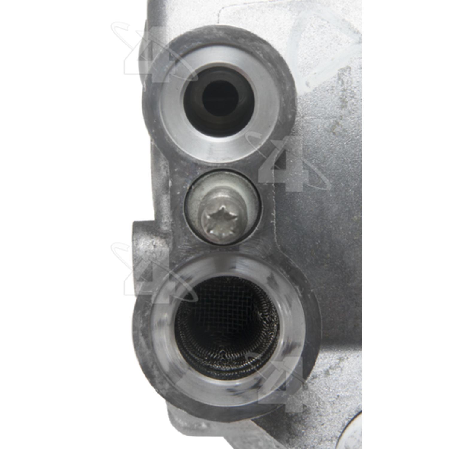 Four Seasons 68296 A/C Compressor product image 4 of 7