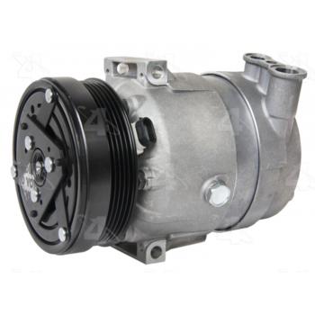 2009 Chevrolet Aveo A/C Compressor Four Seasons 68297 image 1 of 4