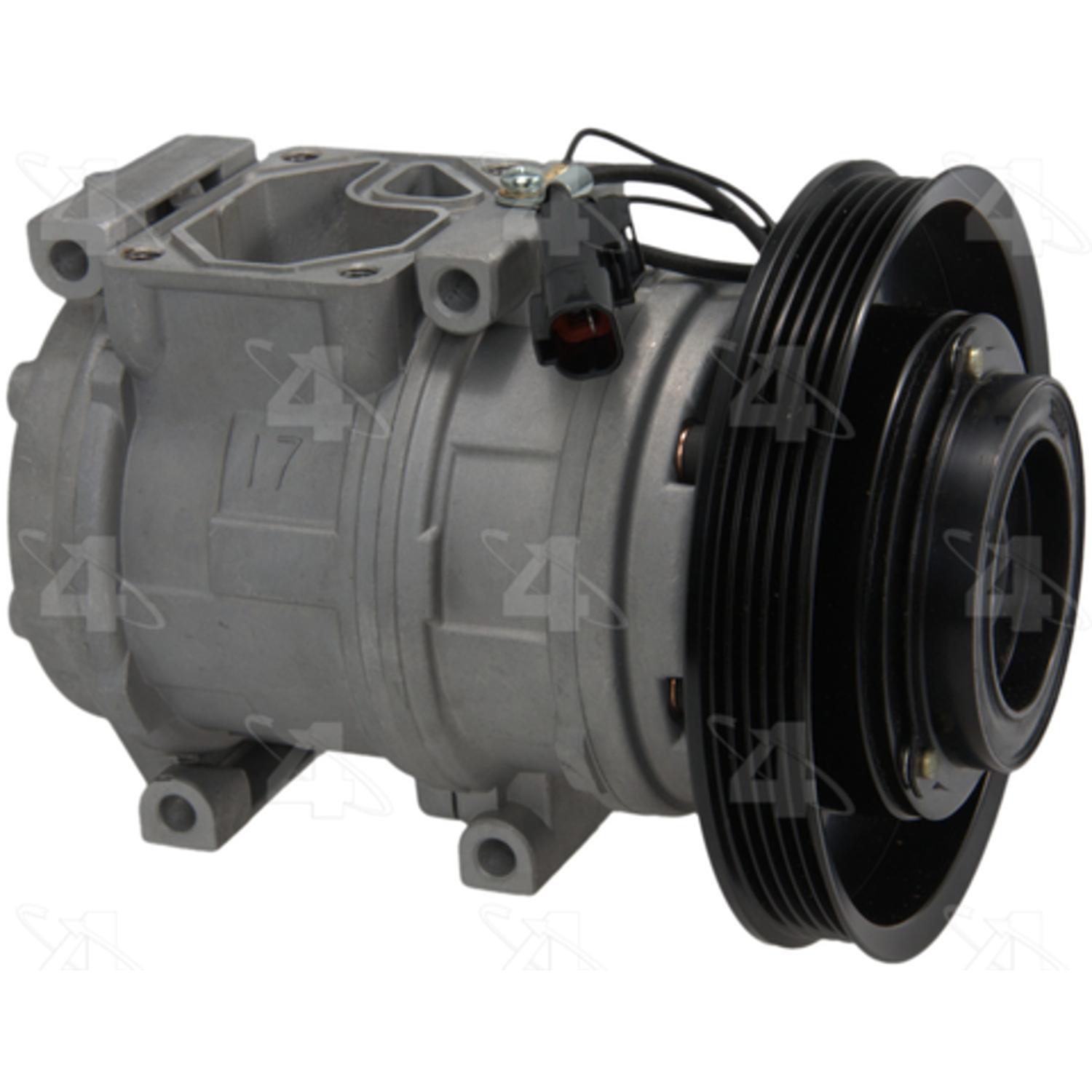 Four Seasons 68300 A/C Compressor product image 1 of 7