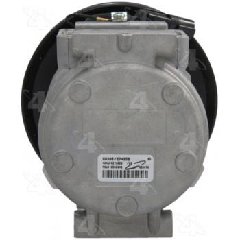 1993 Honda Accord A/C Compressor Four Seasons 68300 image 2 of 4