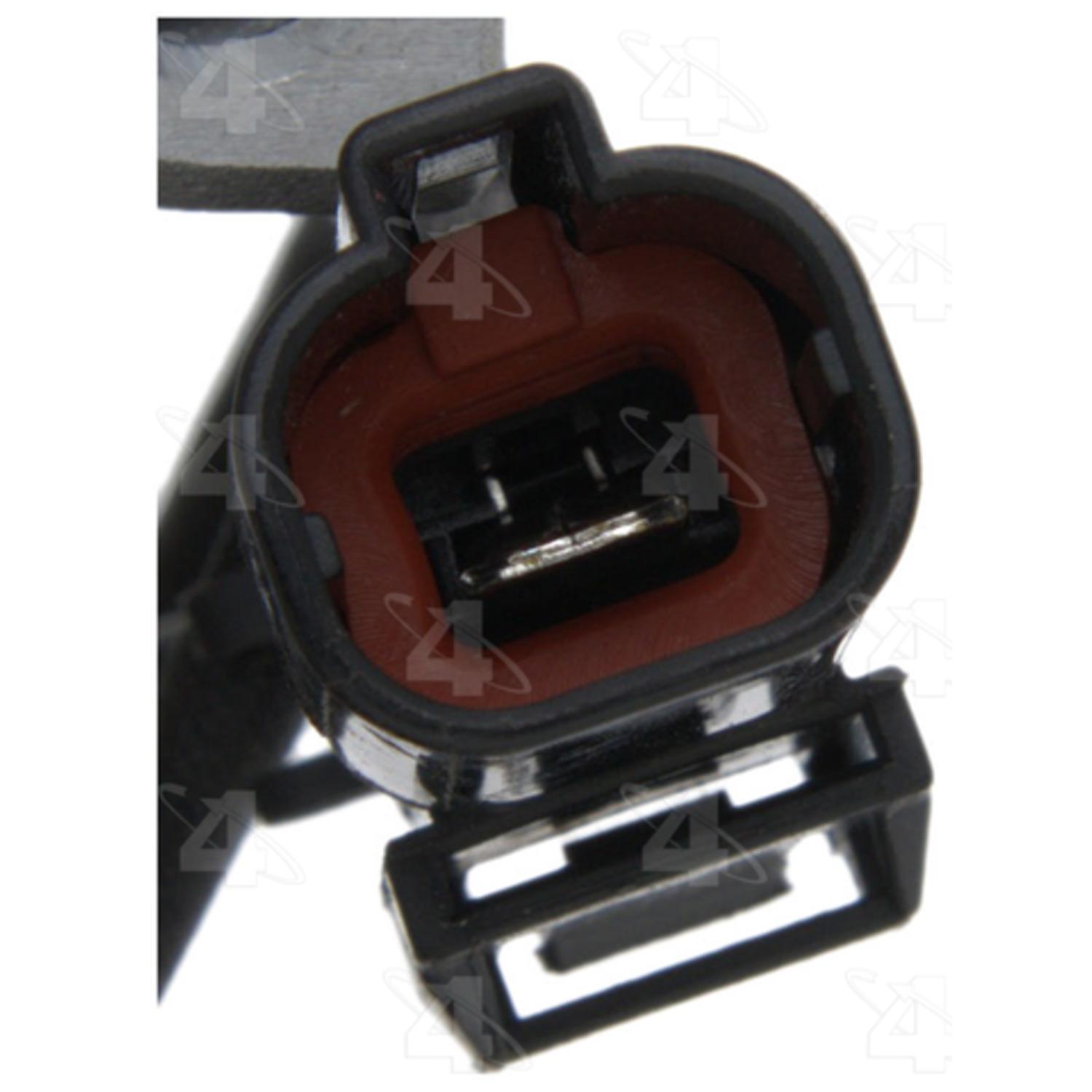 Four Seasons 68300 A/C Compressor product image 4 of 7